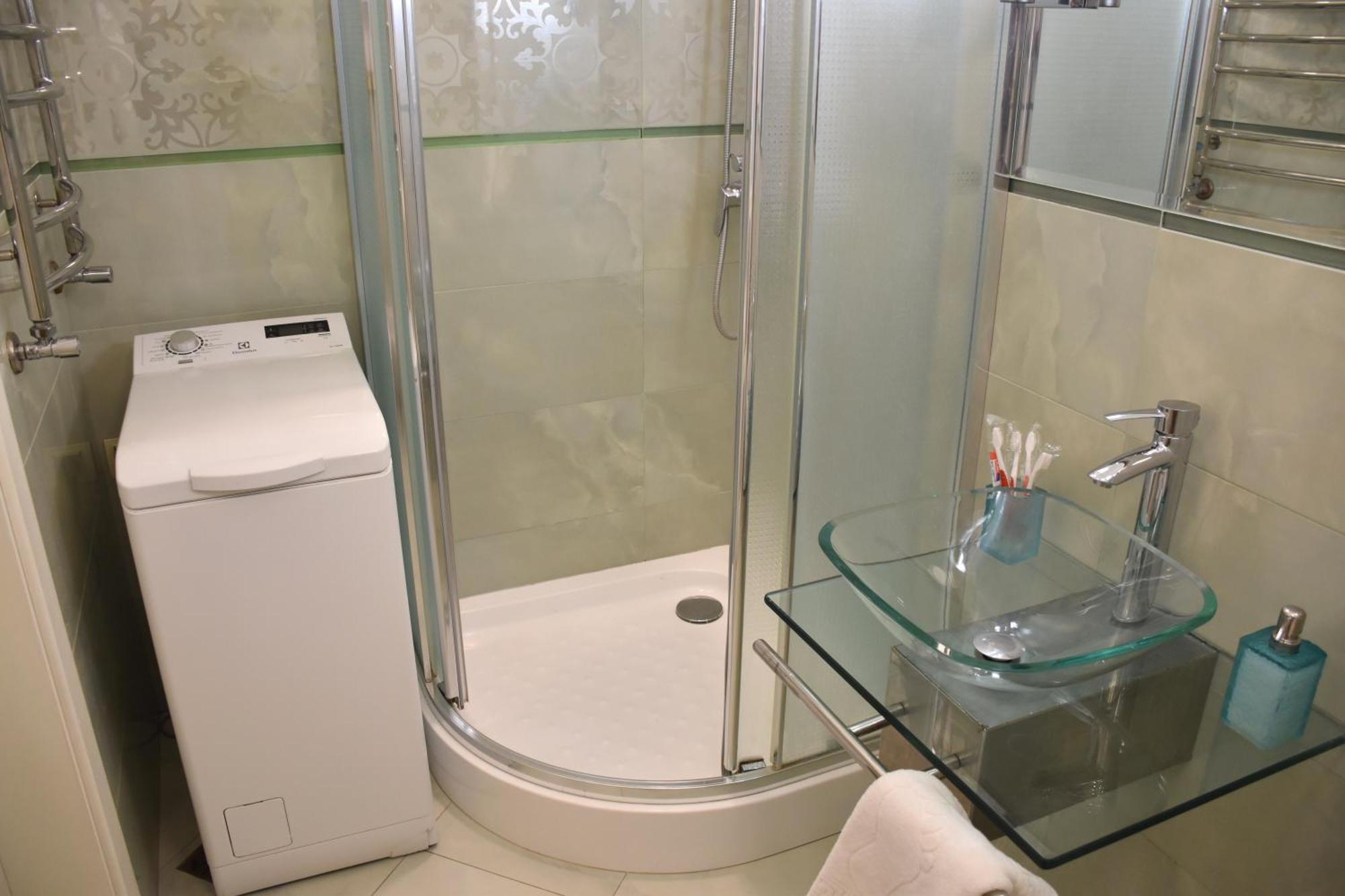 Renewed Central Apartment Lviv Extérieur photo