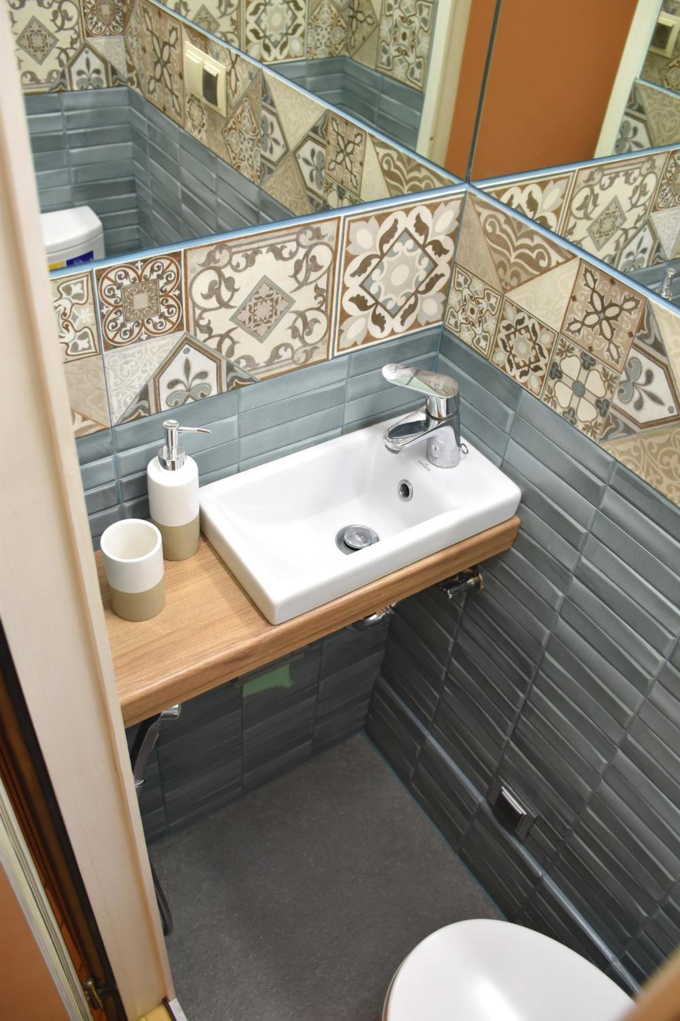 Renewed Central Apartment Lviv Extérieur photo