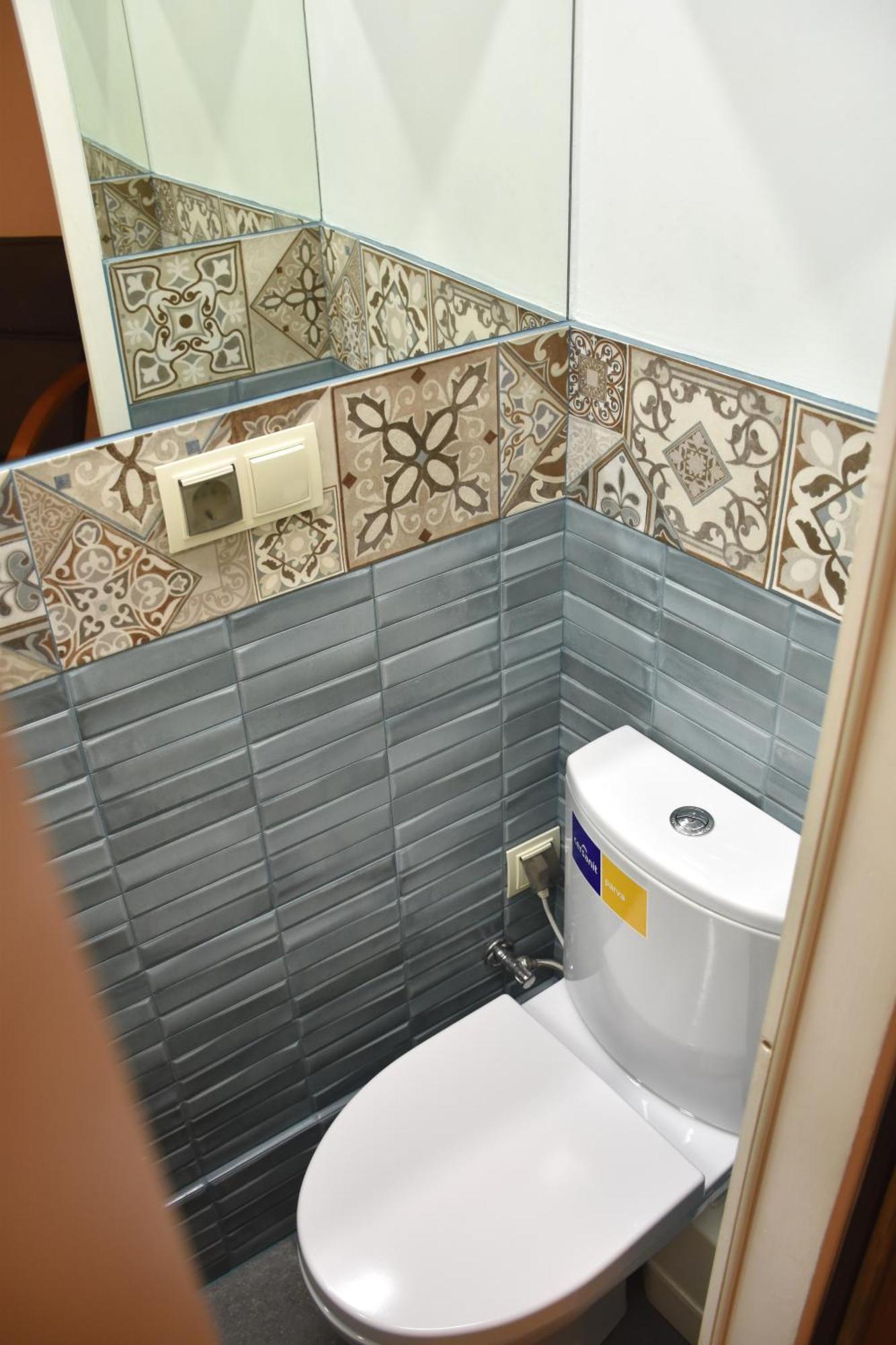 Renewed Central Apartment Lviv Extérieur photo