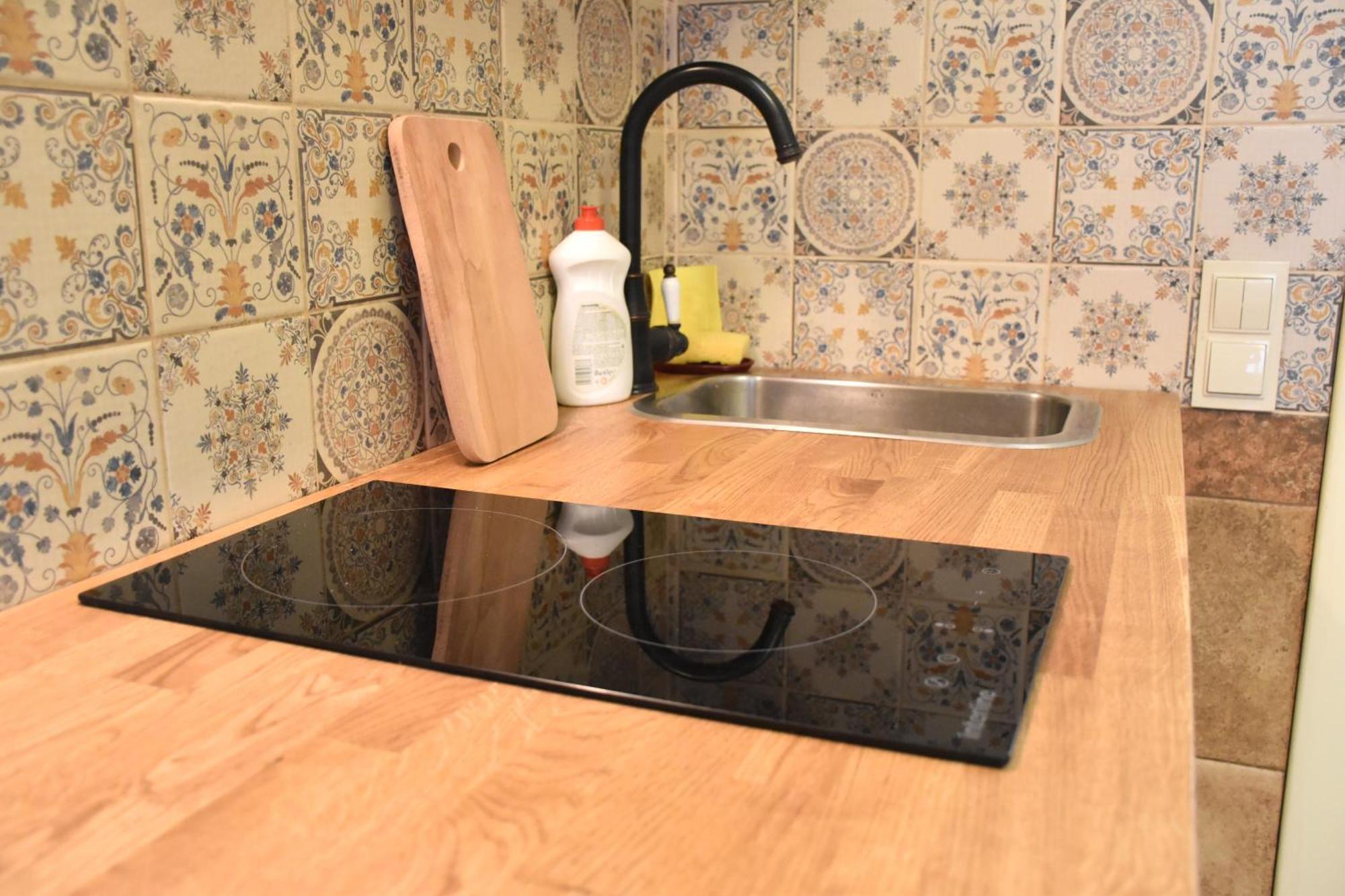 Renewed Central Apartment Lviv Extérieur photo